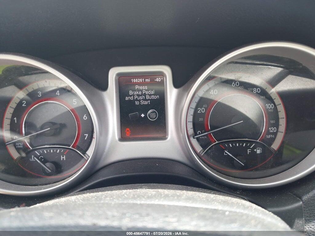 3C4PDCAB5FT630676 2015 DODGE JOURNEY photo no. 7