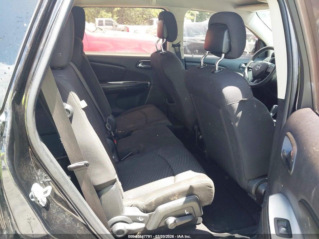 3C4PDCAB5FT630676 2015 DODGE JOURNEY photo no. 8