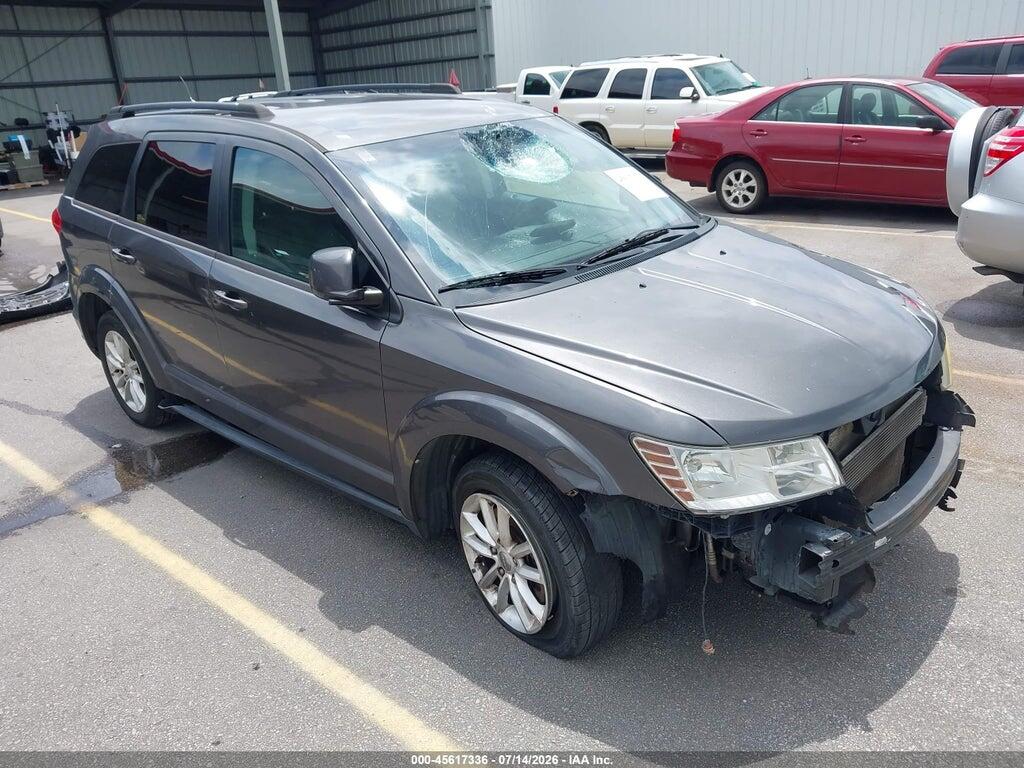 3C4PDCBG4FT591251 2015 DODGE JOURNEY photo no. 1