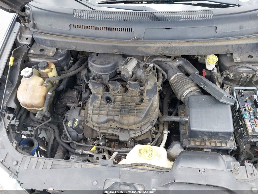 3C4PDCBG4FT591251 2015 DODGE JOURNEY photo no. 10