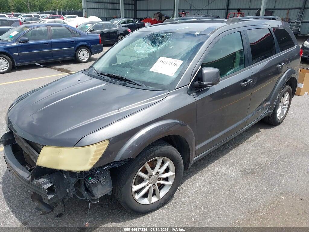 3C4PDCBG4FT591251 2015 DODGE JOURNEY photo no. 2