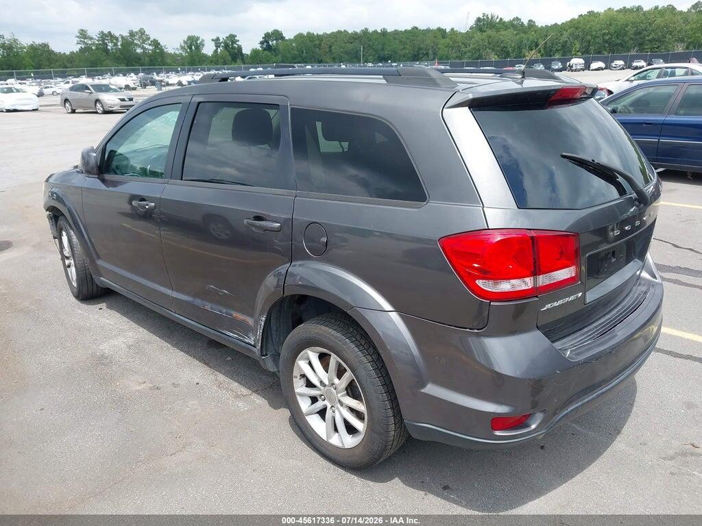 3C4PDCBG4FT591251 2015 DODGE JOURNEY photo no. 3