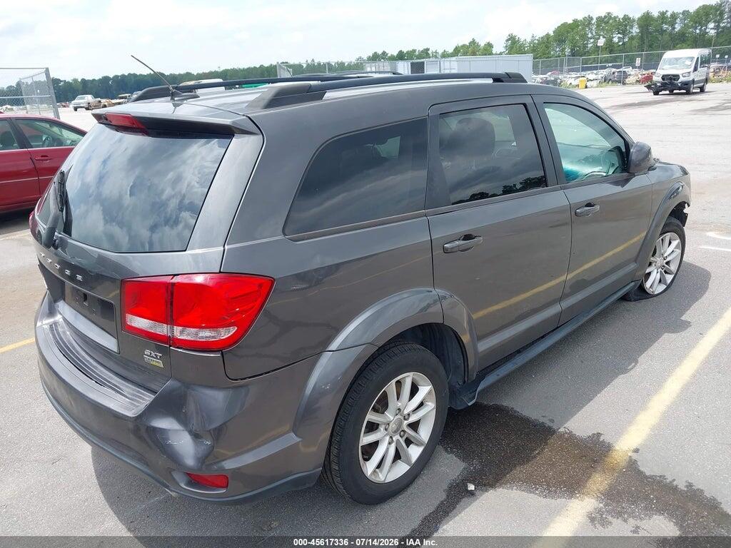 3C4PDCBG4FT591251 2015 DODGE JOURNEY photo no. 4