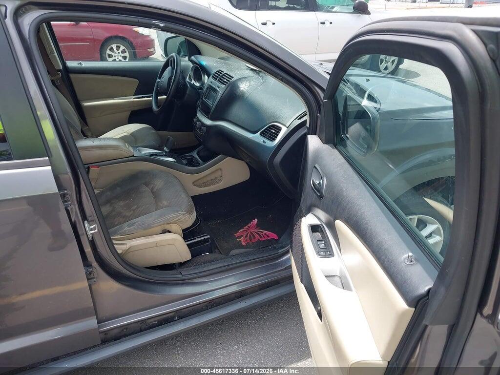 3C4PDCBG4FT591251 2015 DODGE JOURNEY photo no. 5
