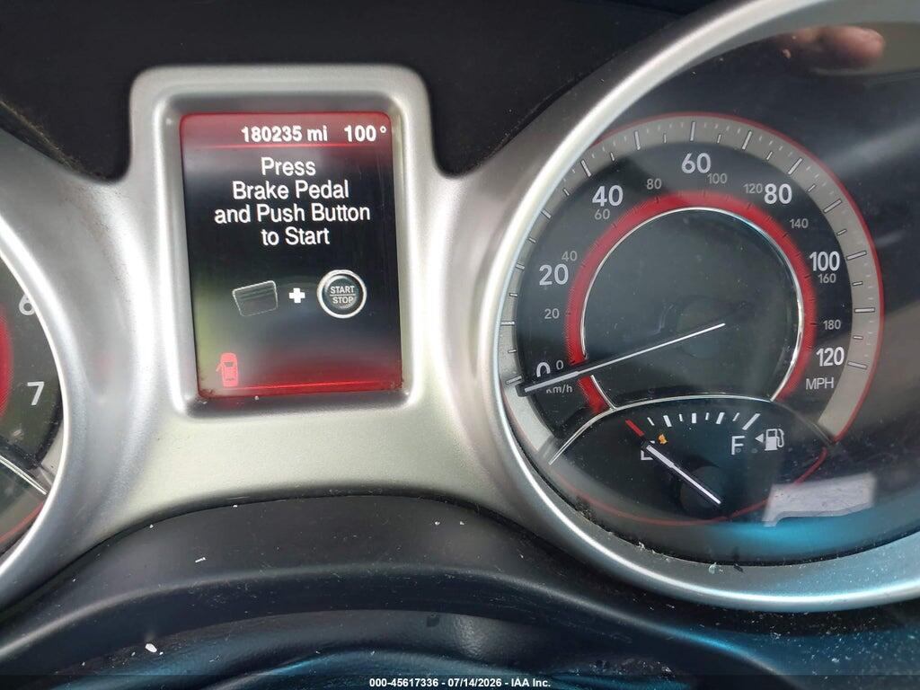 3C4PDCBG4FT591251 2015 DODGE JOURNEY photo no. 7