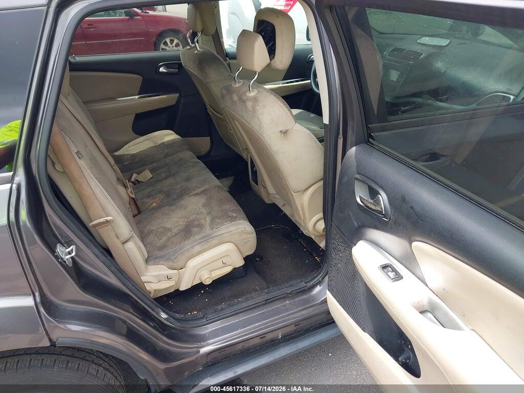3C4PDCBG4FT591251 2015 DODGE JOURNEY photo no. 8
