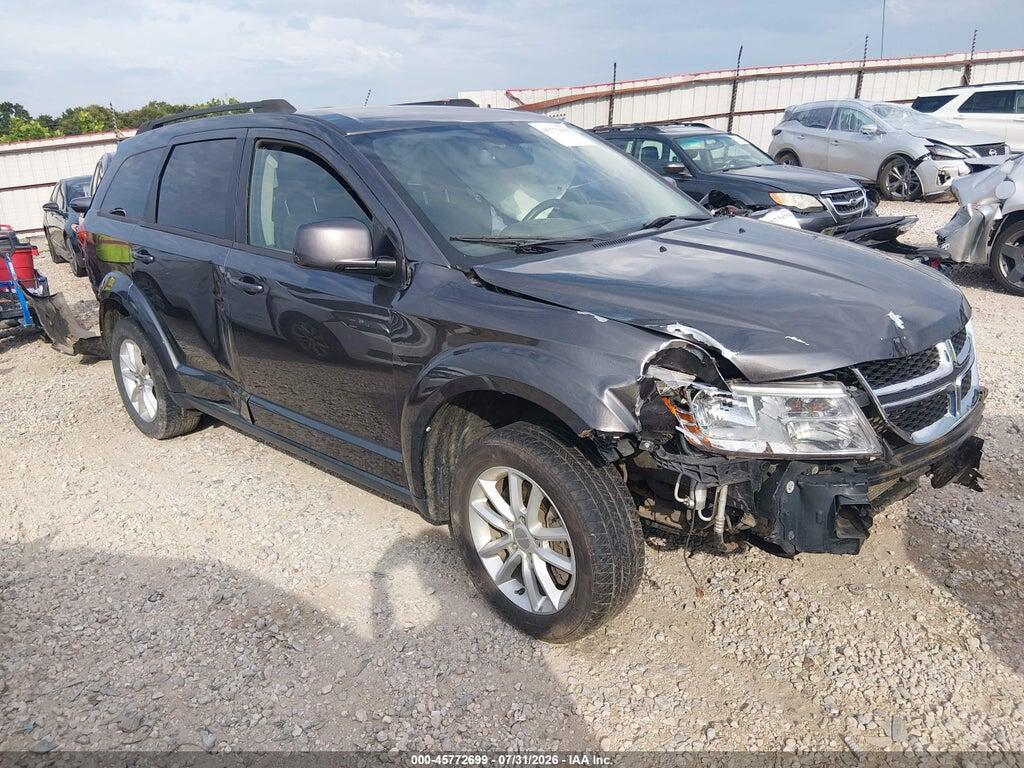 3C4PDCBG6FT627716 2015 DODGE JOURNEY photo no. 1