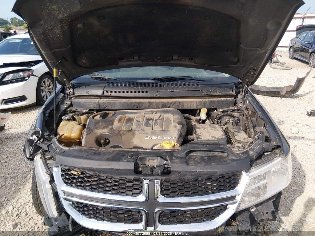 3C4PDCBG6FT627716 2015 DODGE JOURNEY photo no. 10