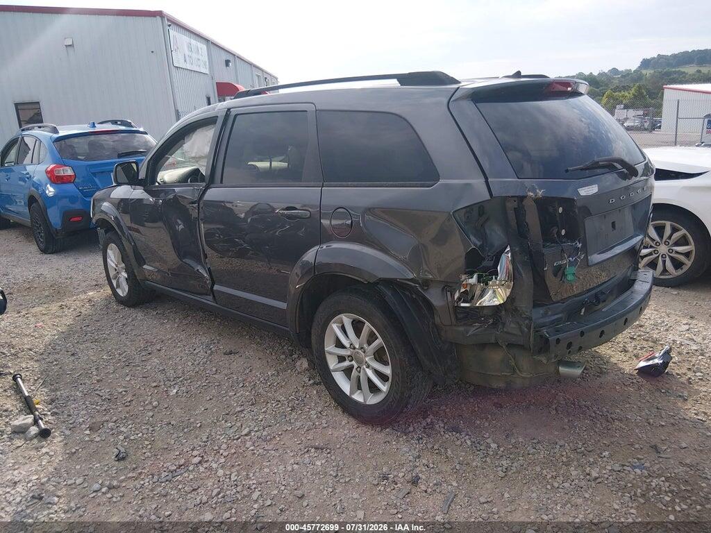 3C4PDCBG6FT627716 2015 DODGE JOURNEY photo no. 3