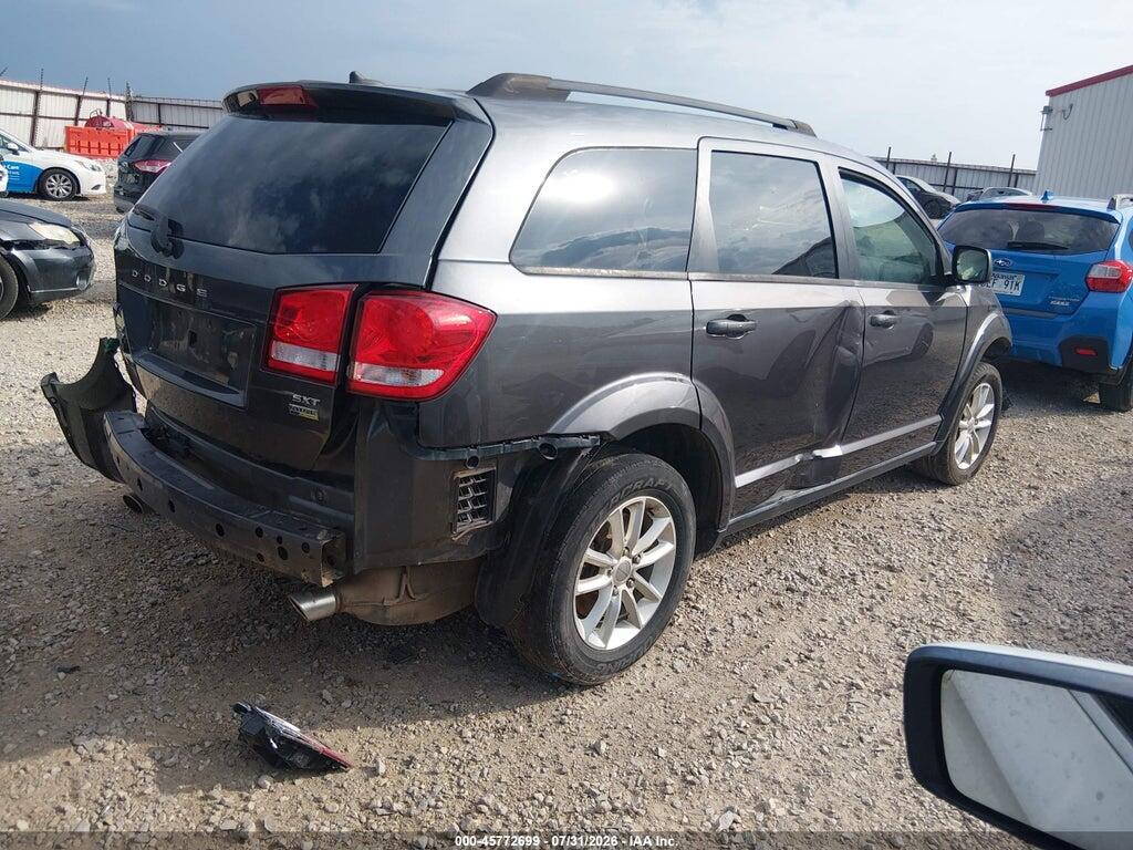 3C4PDCBG6FT627716 2015 DODGE JOURNEY photo no. 4