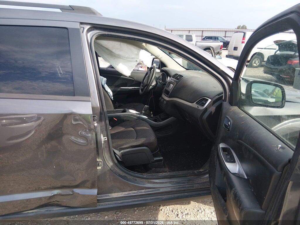 3C4PDCBG6FT627716 2015 DODGE JOURNEY photo no. 5