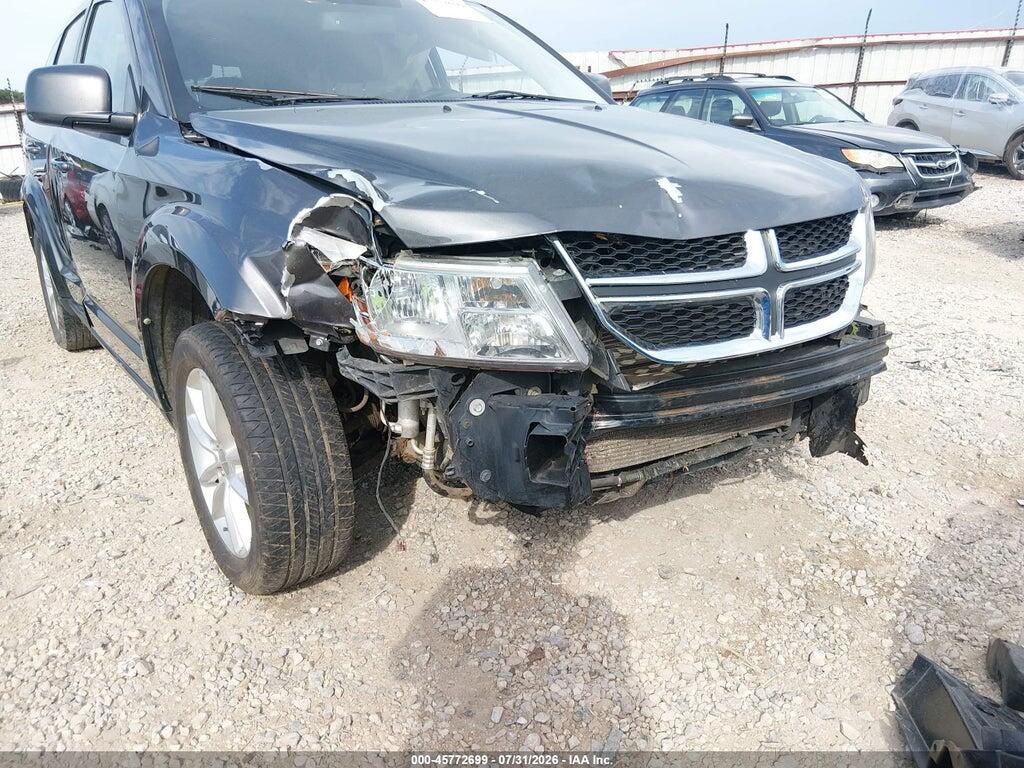 3C4PDCBG6FT627716 2015 DODGE JOURNEY photo no. 6