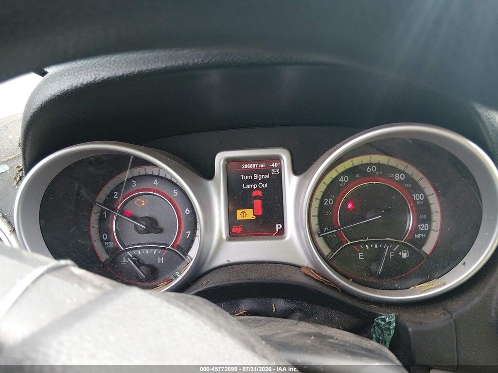 3C4PDCBG6FT627716 2015 DODGE JOURNEY photo no. 7