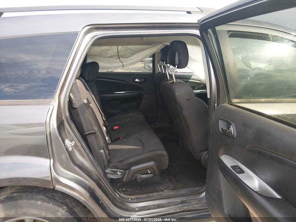 3C4PDCBG6FT627716 2015 DODGE JOURNEY photo no. 8