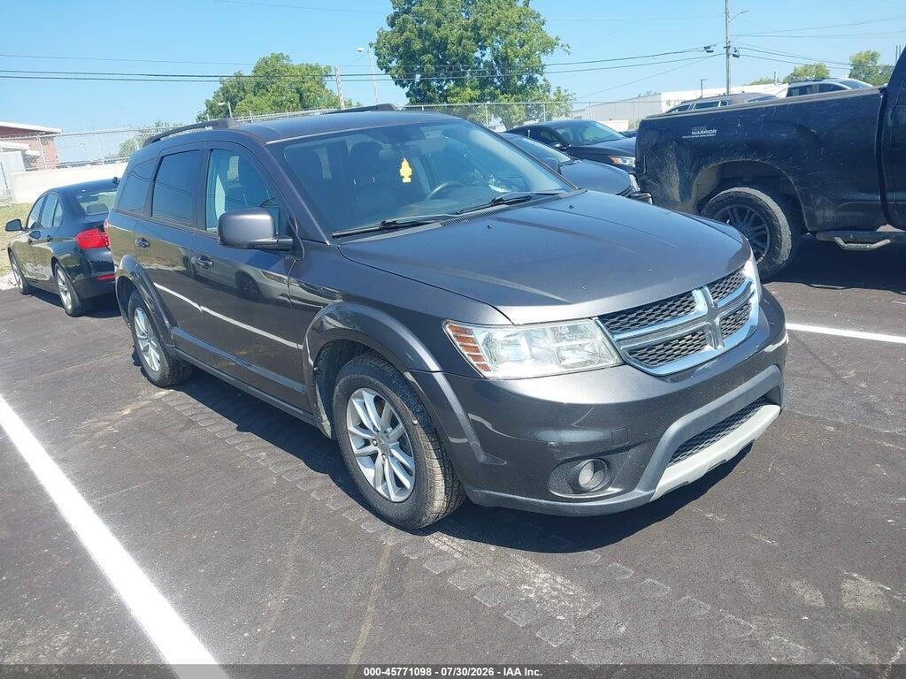 3C4PDCBB9FT542342 2015 DODGE JOURNEY photo no. 1