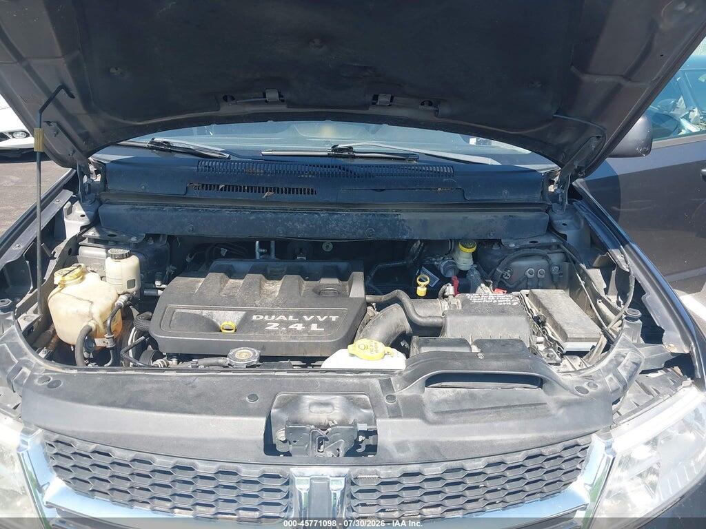 3C4PDCBB9FT542342 2015 DODGE JOURNEY photo no. 10