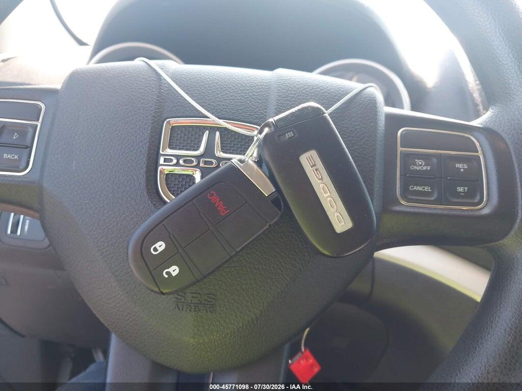 3C4PDCBB9FT542342 2015 DODGE JOURNEY photo no. 11