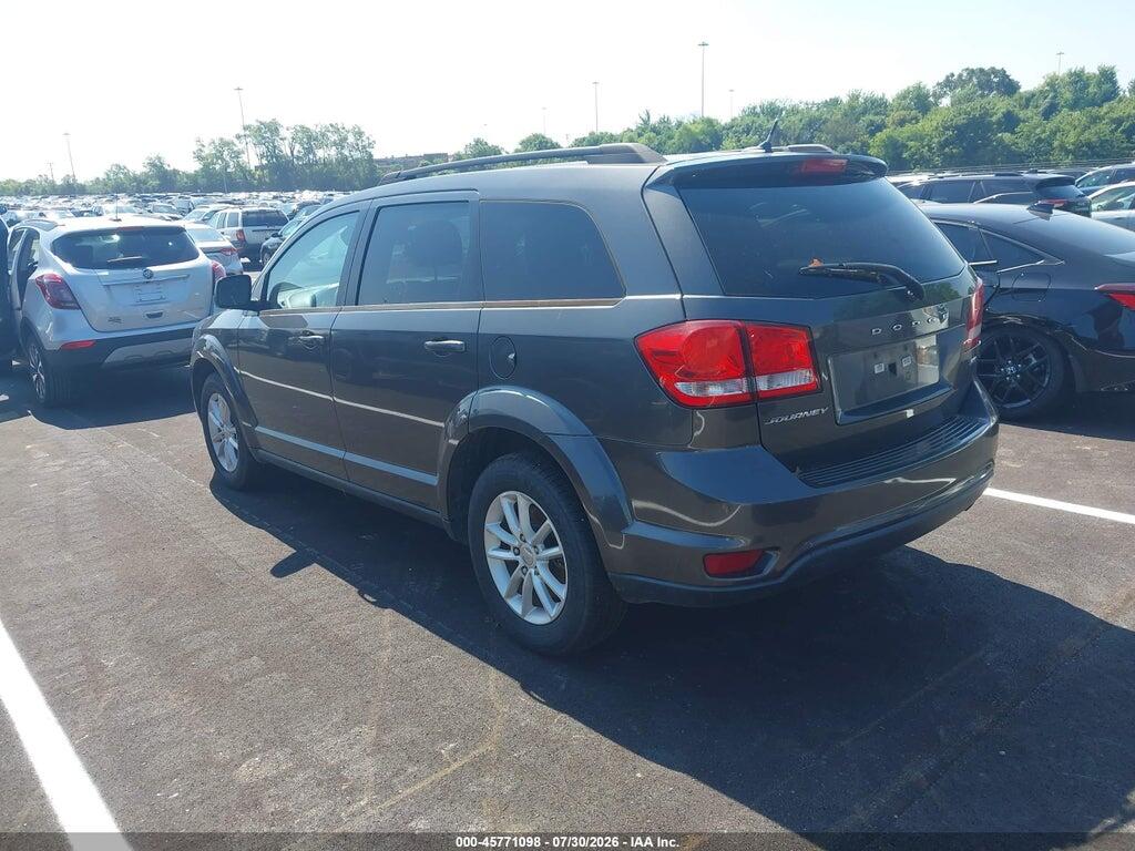 3C4PDCBB9FT542342 2015 DODGE JOURNEY photo no. 3