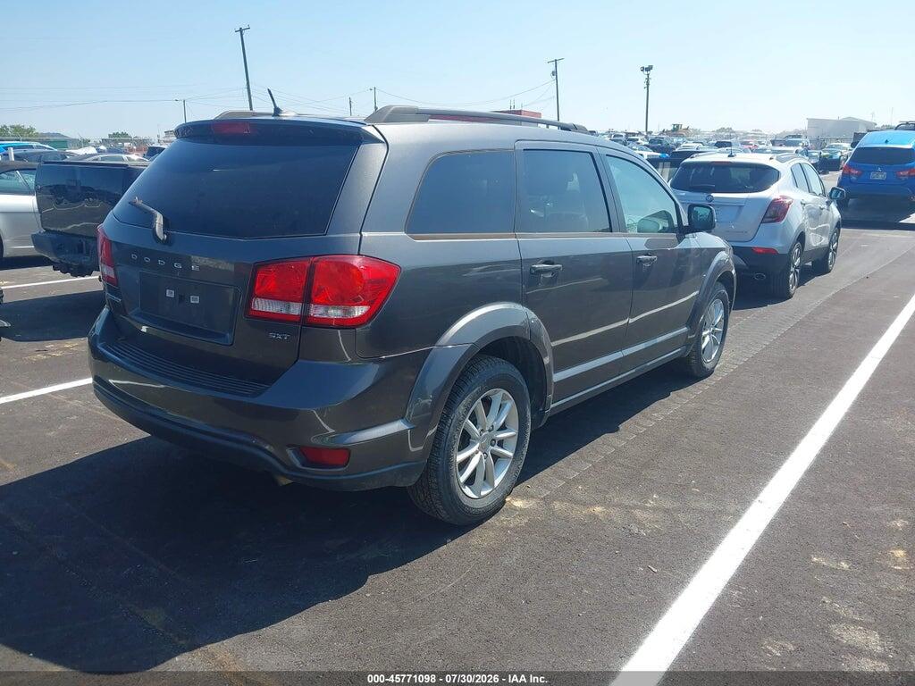 3C4PDCBB9FT542342 2015 DODGE JOURNEY photo no. 4