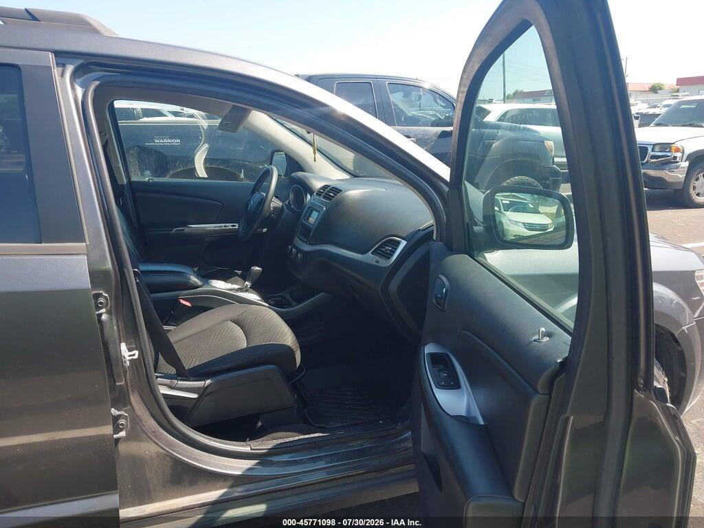 3C4PDCBB9FT542342 2015 DODGE JOURNEY photo no. 5