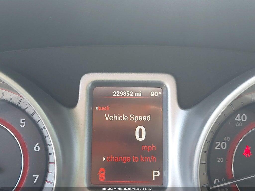 3C4PDCBB9FT542342 2015 DODGE JOURNEY photo no. 7