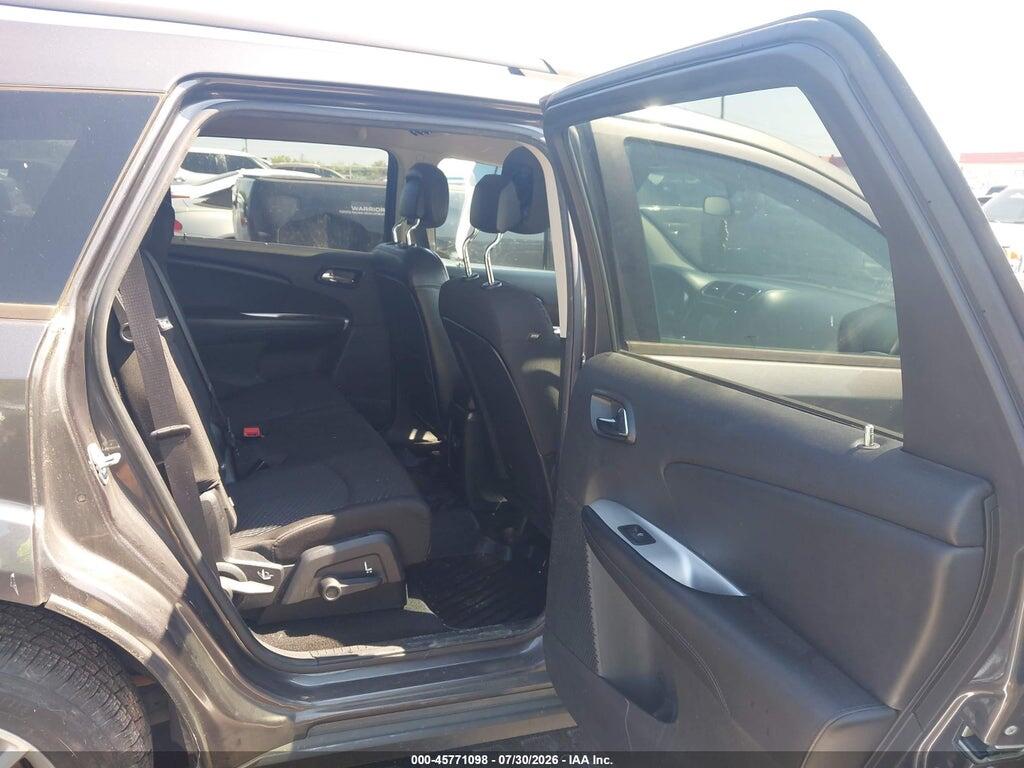 3C4PDCBB9FT542342 2015 DODGE JOURNEY photo no. 8