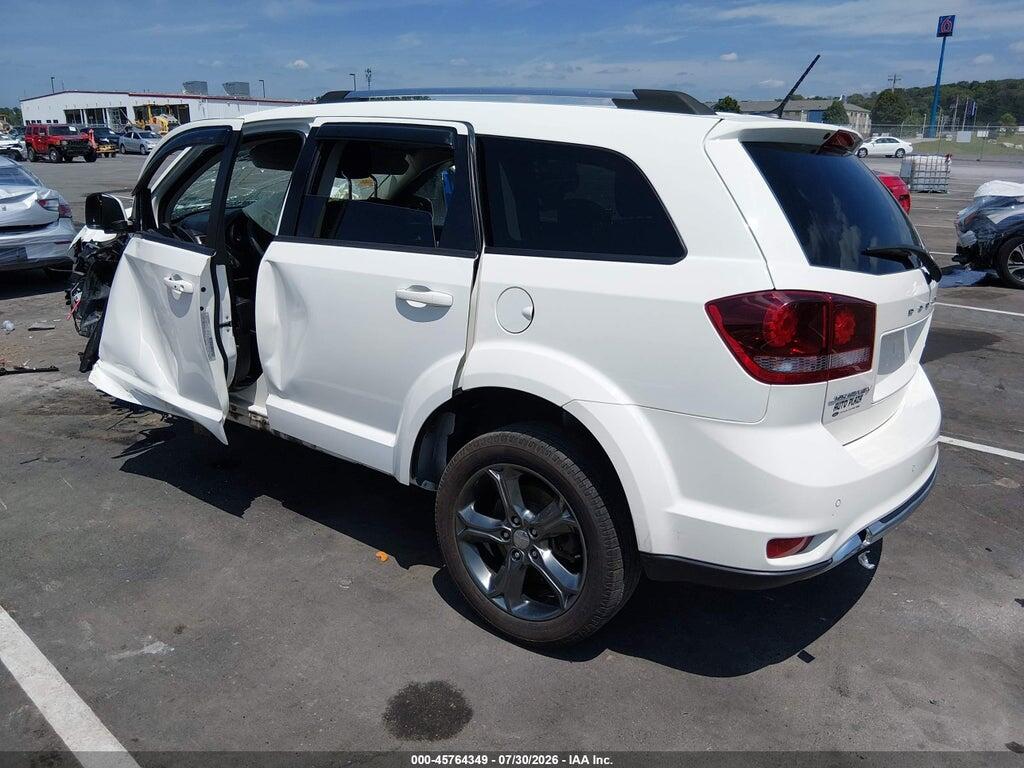 3C4PDCGG4FT712952 2015 DODGE JOURNEY photo no. 3