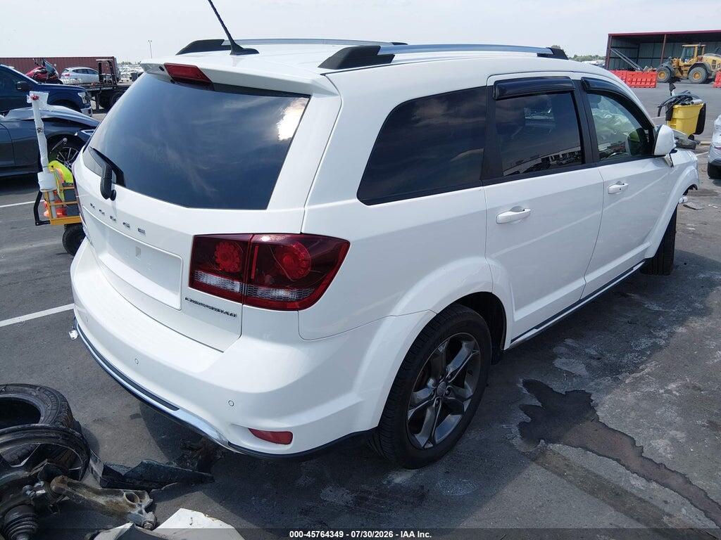 3C4PDCGG4FT712952 2015 DODGE JOURNEY photo no. 4