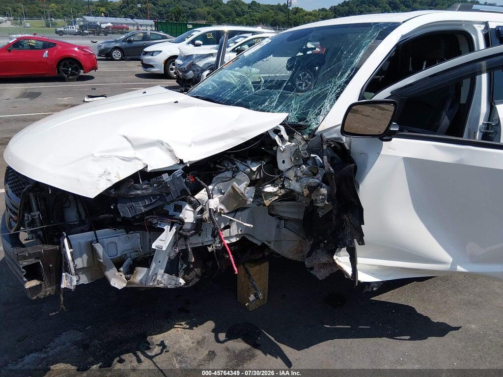 3C4PDCGG4FT712952 2015 DODGE JOURNEY photo no. 6