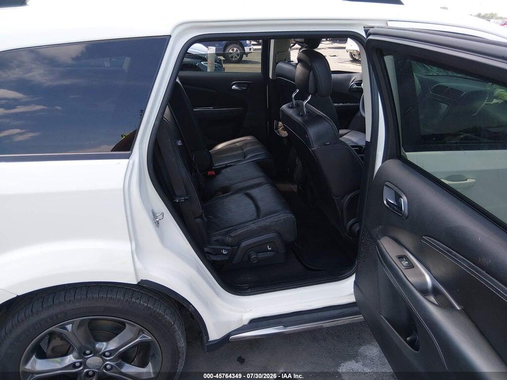3C4PDCGG4FT712952 2015 DODGE JOURNEY photo no. 8