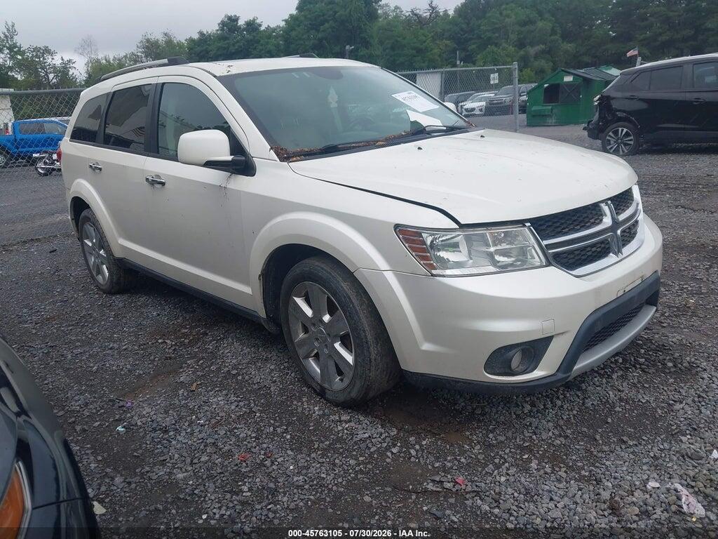 3C4PDDDG1FT666099 2015 DODGE JOURNEY photo no. 1