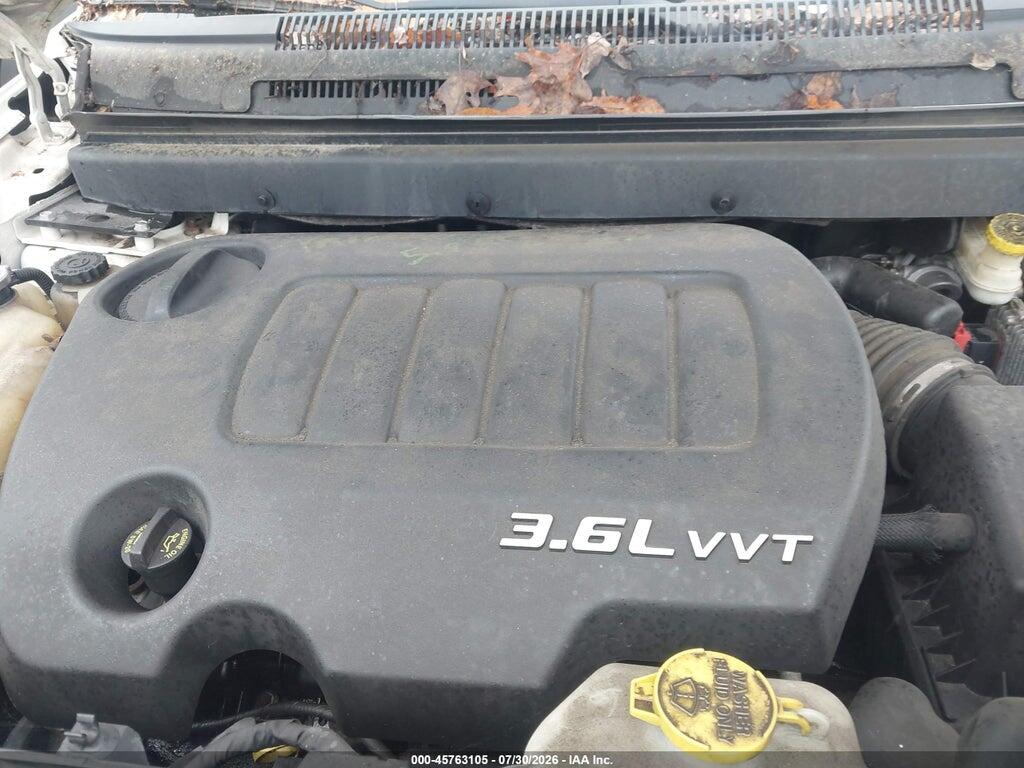 3C4PDDDG1FT666099 2015 DODGE JOURNEY photo no. 10