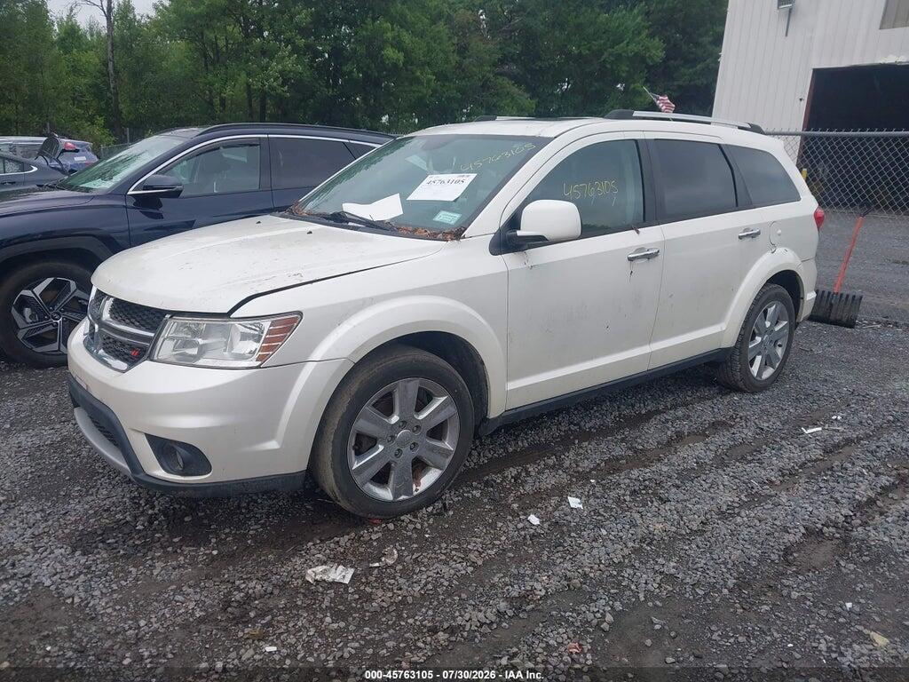 3C4PDDDG1FT666099 2015 DODGE JOURNEY photo no. 2