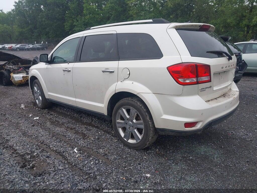 3C4PDDDG1FT666099 2015 DODGE JOURNEY photo no. 3