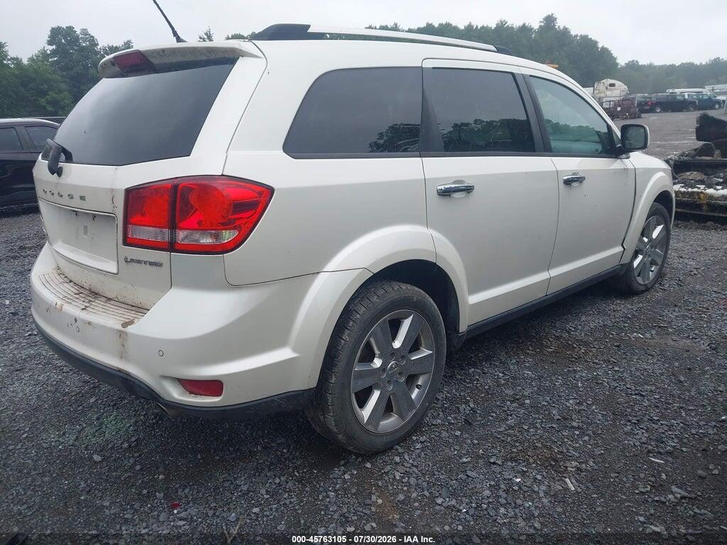 3C4PDDDG1FT666099 2015 DODGE JOURNEY photo no. 4
