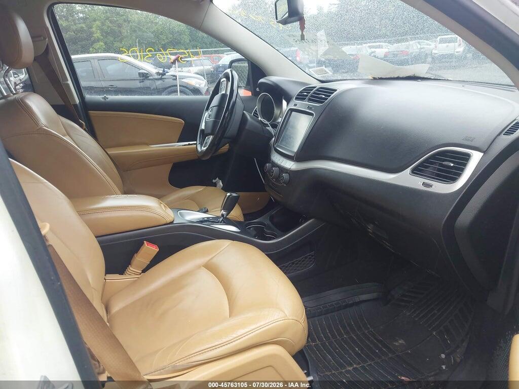 3C4PDDDG1FT666099 2015 DODGE JOURNEY photo no. 5