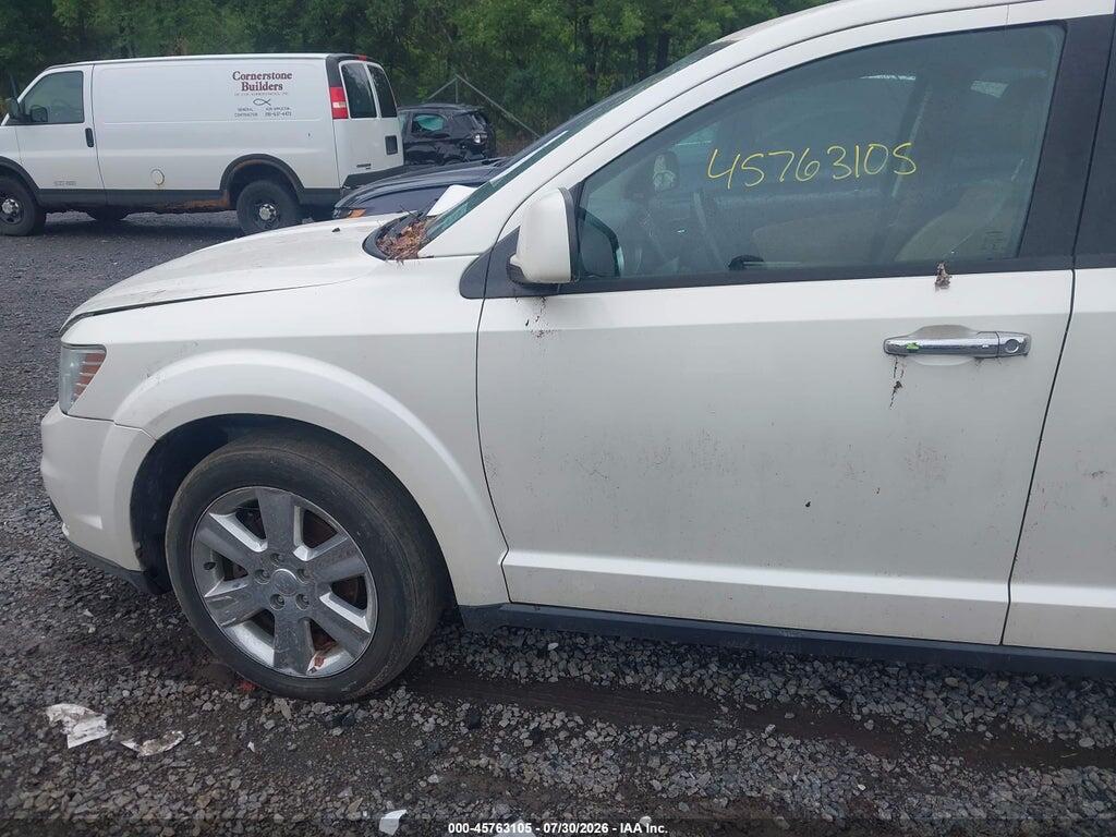 3C4PDDDG1FT666099 2015 DODGE JOURNEY photo no. 6