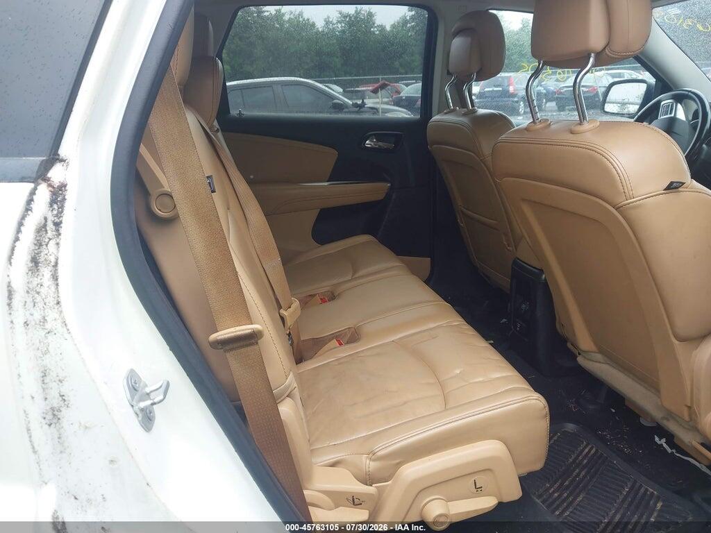 3C4PDDDG1FT666099 2015 DODGE JOURNEY photo no. 8