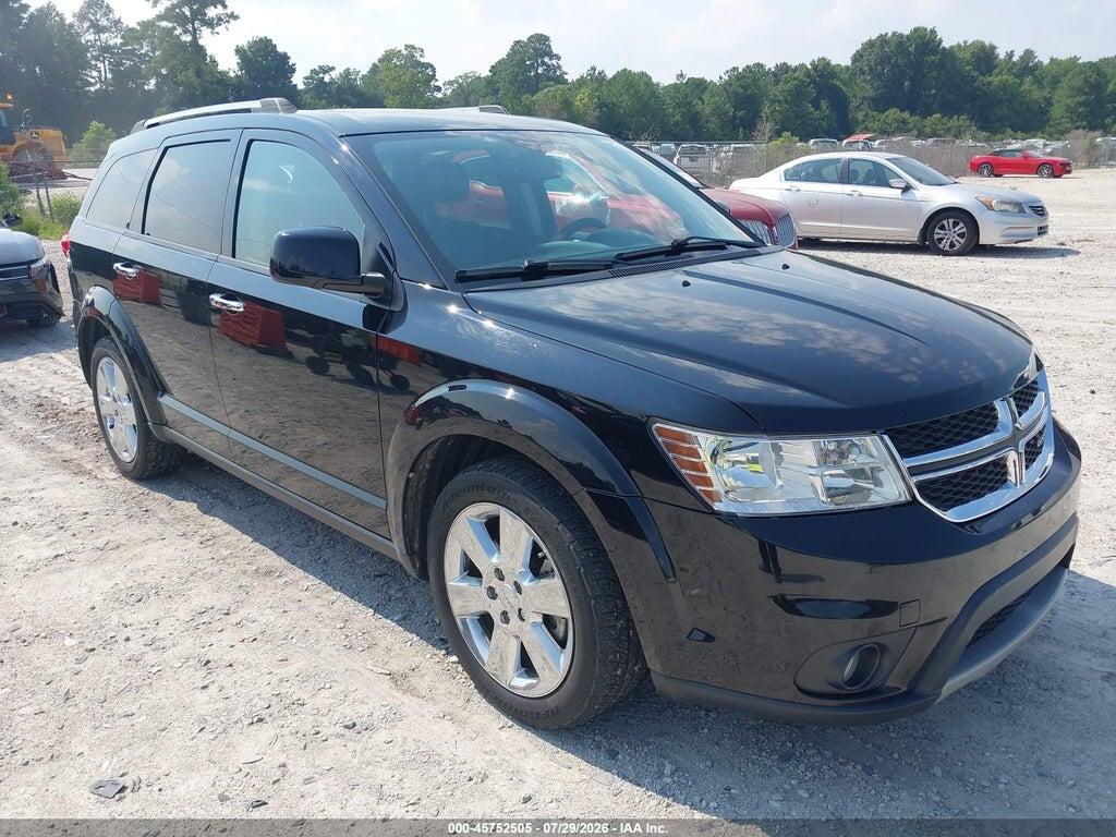 3C4PDCDG7FT511521 2015 DODGE JOURNEY photo no. 1