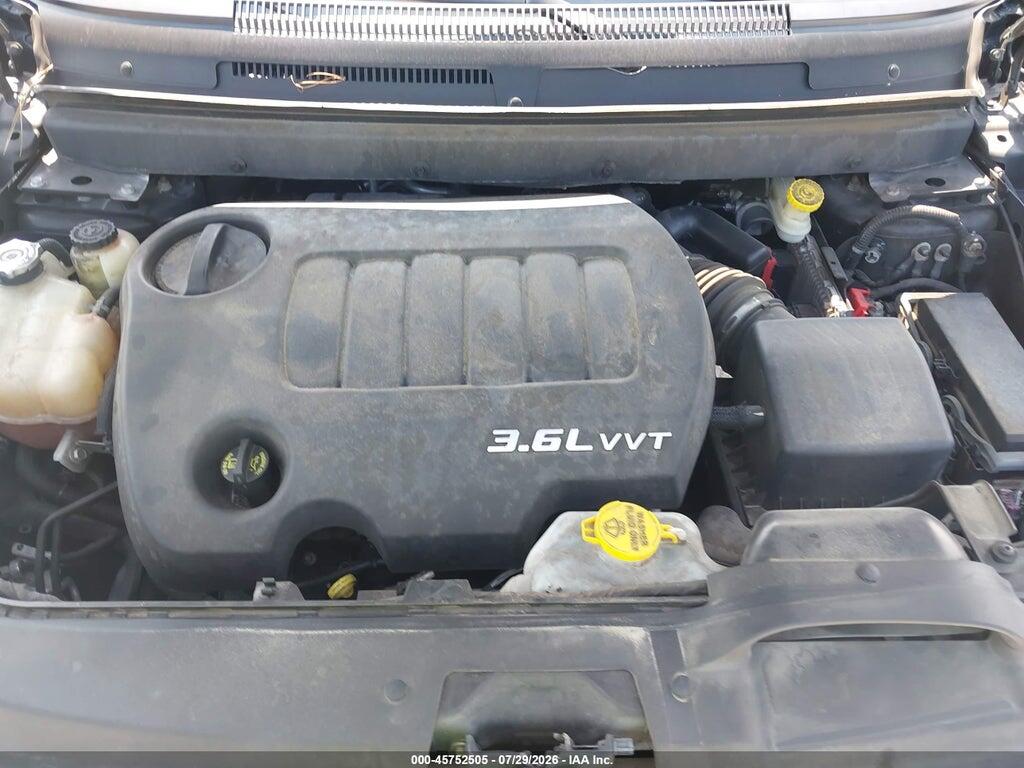 3C4PDCDG7FT511521 2015 DODGE JOURNEY photo no. 10
