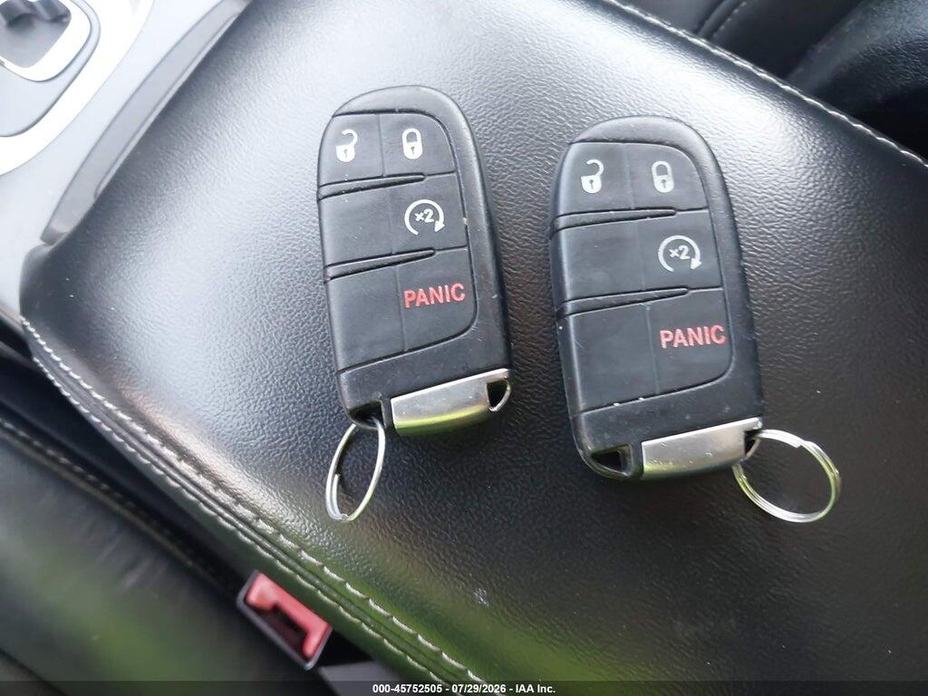 3C4PDCDG7FT511521 2015 DODGE JOURNEY photo no. 11