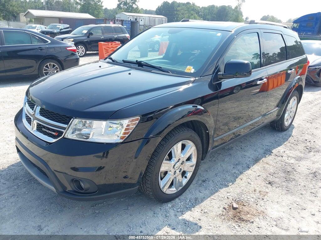 3C4PDCDG7FT511521 2015 DODGE JOURNEY photo no. 2