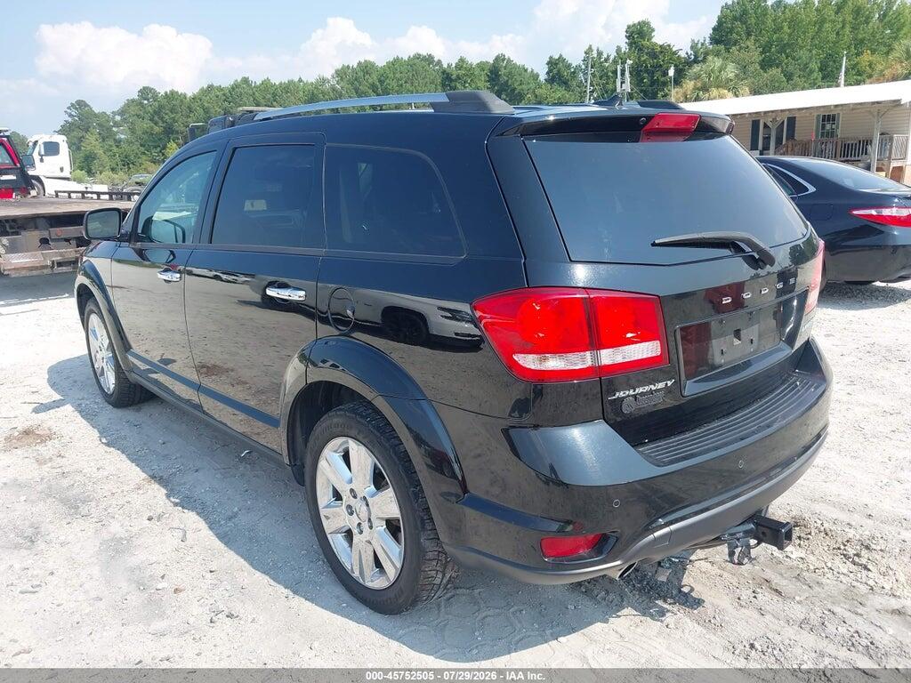 3C4PDCDG7FT511521 2015 DODGE JOURNEY photo no. 3