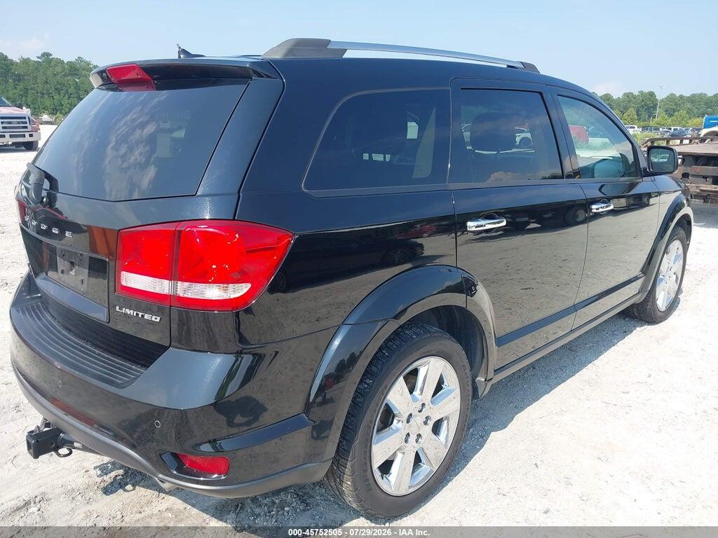 3C4PDCDG7FT511521 2015 DODGE JOURNEY photo no. 4