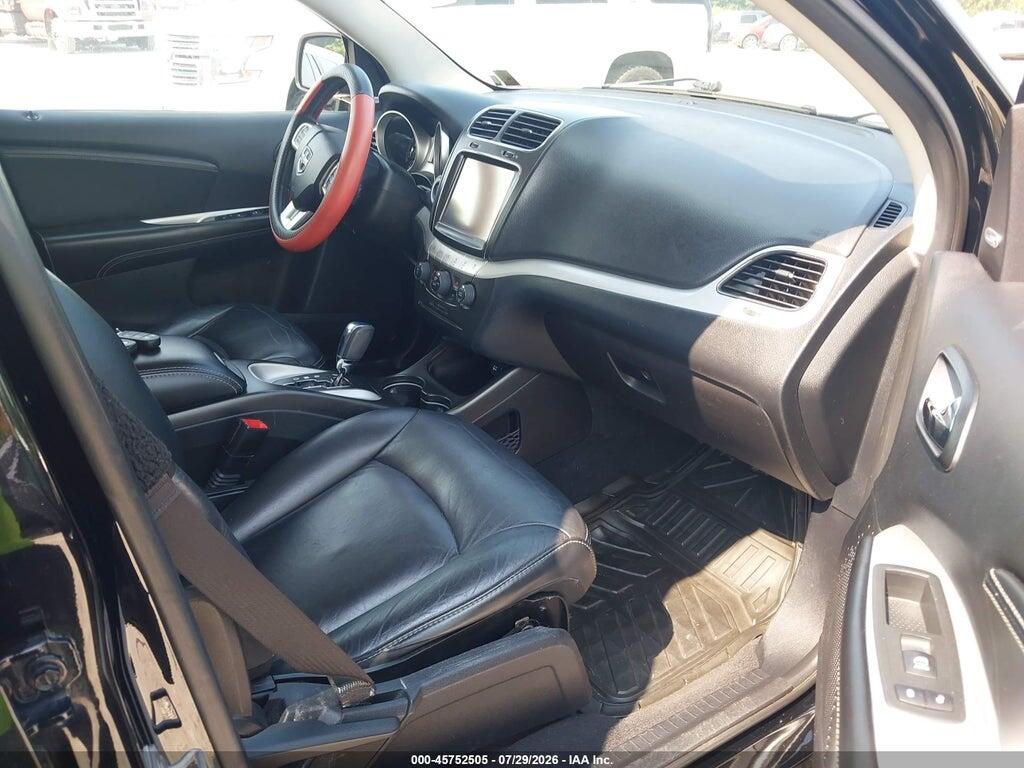 3C4PDCDG7FT511521 2015 DODGE JOURNEY photo no. 5