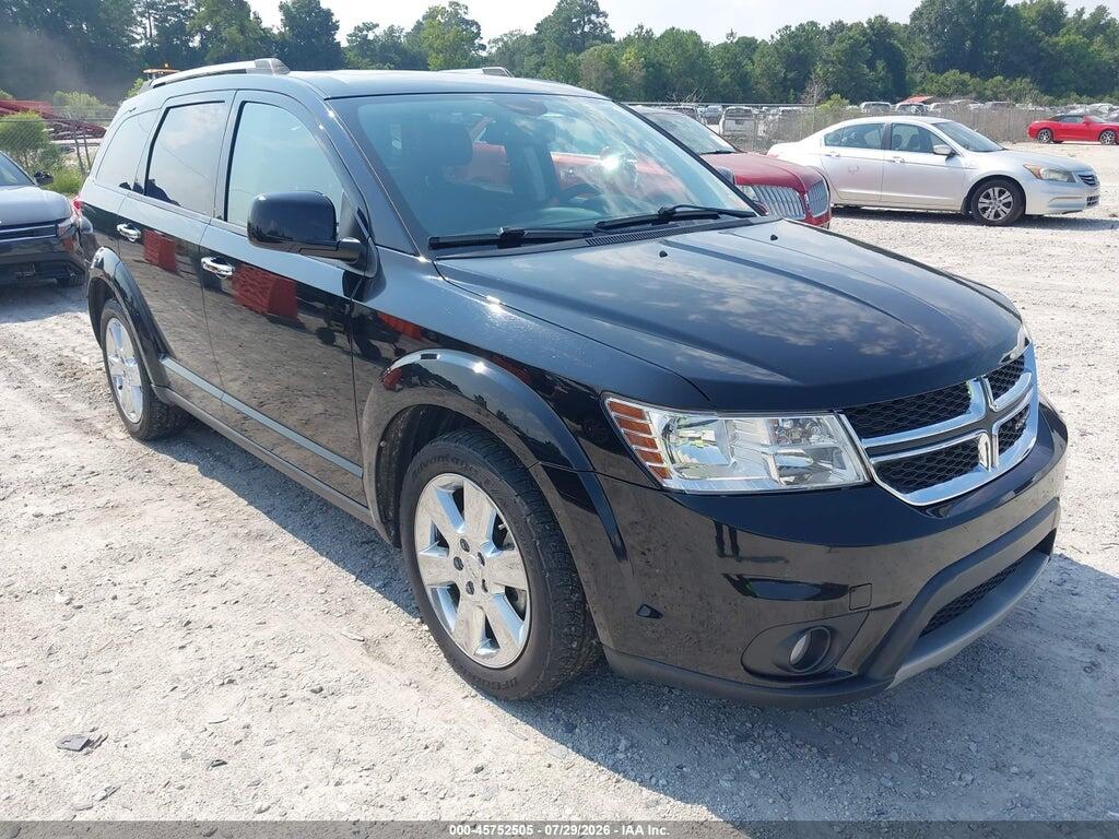 3C4PDCDG7FT511521 2015 DODGE JOURNEY photo no. 6
