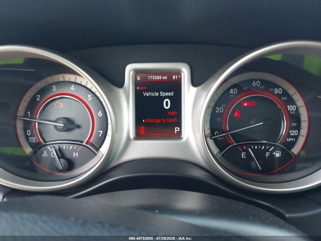 3C4PDCDG7FT511521 2015 DODGE JOURNEY photo no. 7