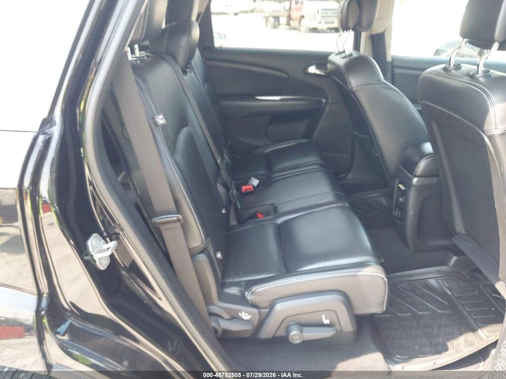 3C4PDCDG7FT511521 2015 DODGE JOURNEY photo no. 8