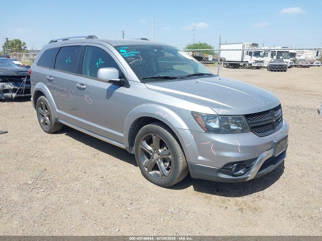 3C4PDCGGXFT679682 2015 DODGE JOURNEY photo no. 1