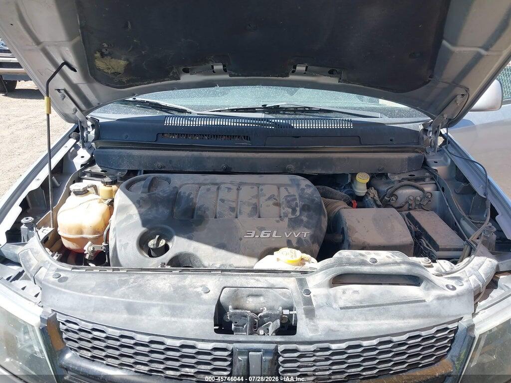 3C4PDCGGXFT679682 2015 DODGE JOURNEY photo no. 10